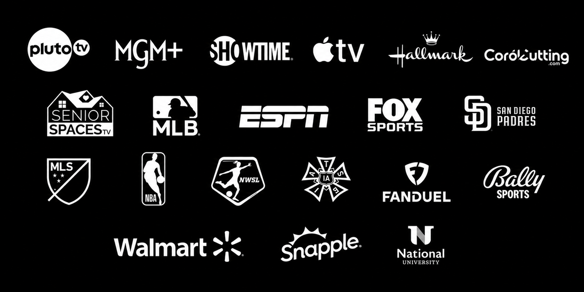 media melanie tv brand credibility